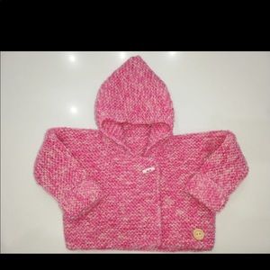 BABY COAT 0-10 months